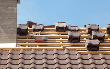 Walker Barn clay roofing costs