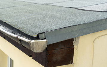 Walker Barn flat garage roofing repairs