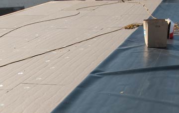disadvantages of Walker Barn flat roof insulation