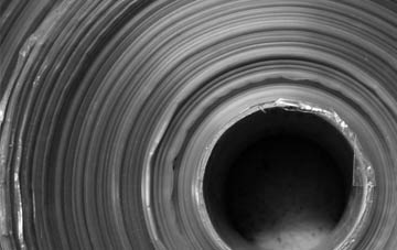 Walker Barn pvc roof replacement