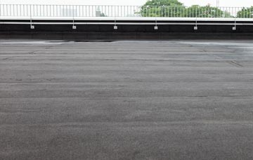 Walker Barn asphalt roof replacement