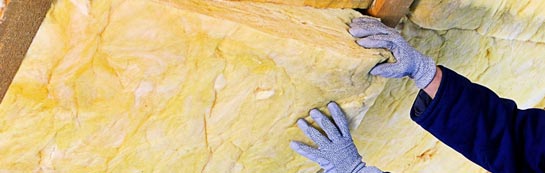 quotes for Walker Barn roof insulation