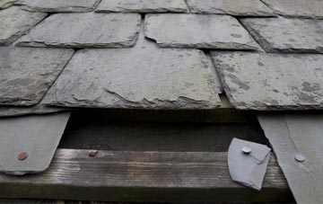 Walker Barn slate roof repairs and maintenance