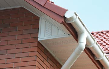 Walker Barn soffit repair costs