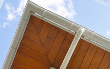 Walker Barn soffit types