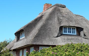 thatch roofing Walker Barn, Cheshire