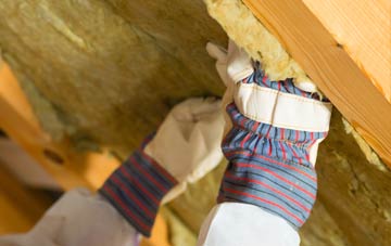 types of Walker Barn pitched roof insulation materials